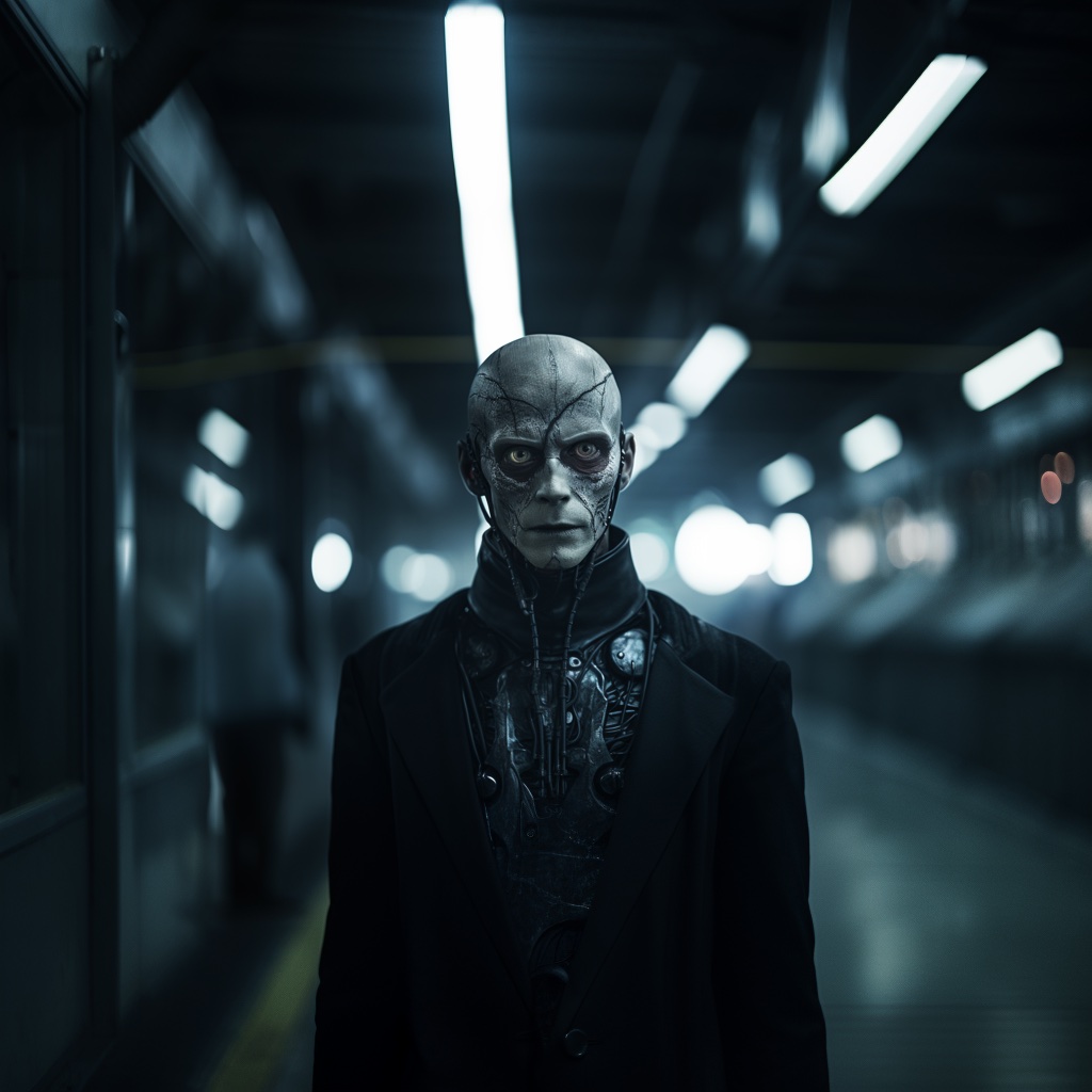 Karn — Helix Guard Sentinel